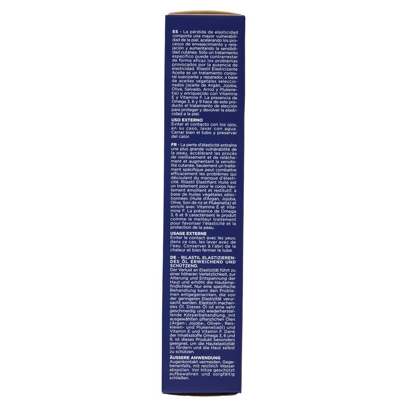 Rilastil Elasticizing Oil - 80 ml