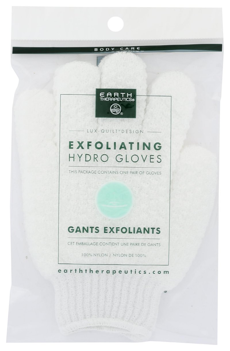 Earth Therapeutics Exfoliating Hydro Glove, 1 EA