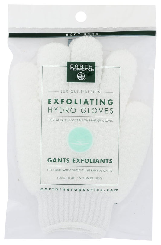 Earth Therapeutics Exfoliating Hydro Glove, 1 EA