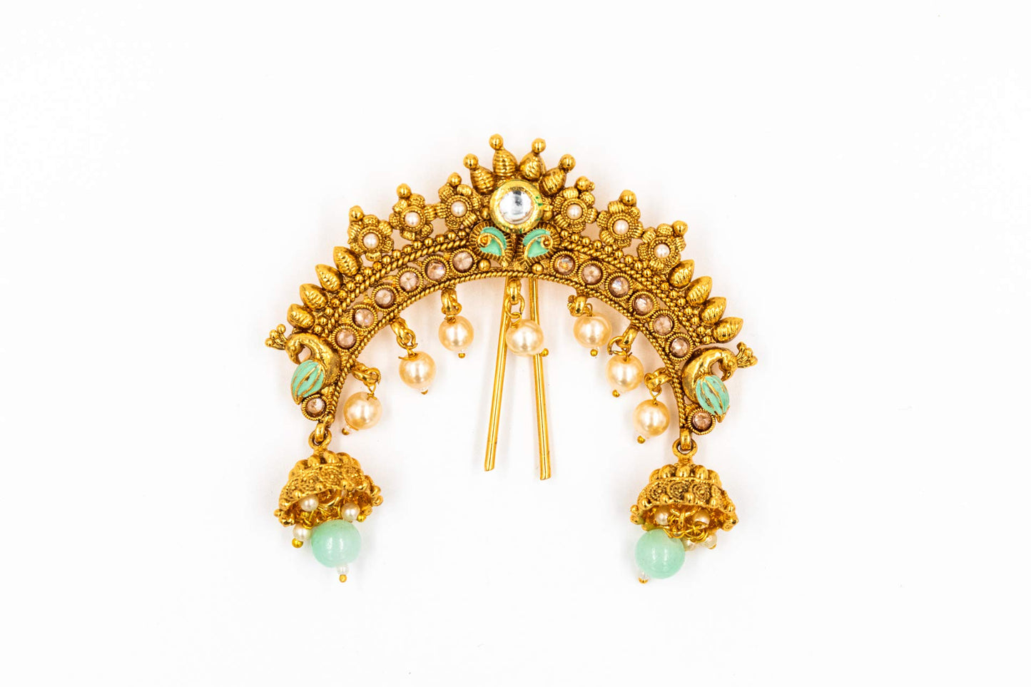HAIR ACCESSORIES INDIAN TRADITIONAL