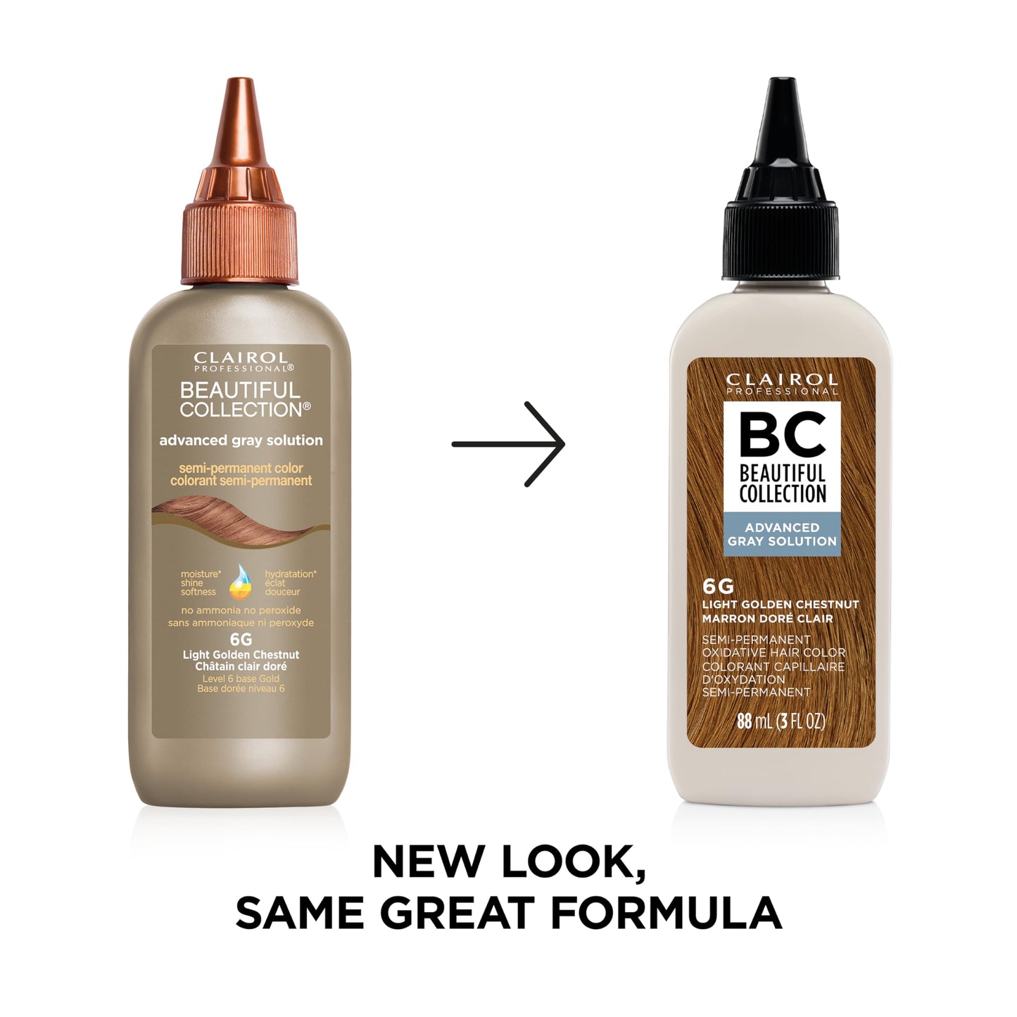 Clairol Professional Beautiful Collection Advanced Gray Solutions
