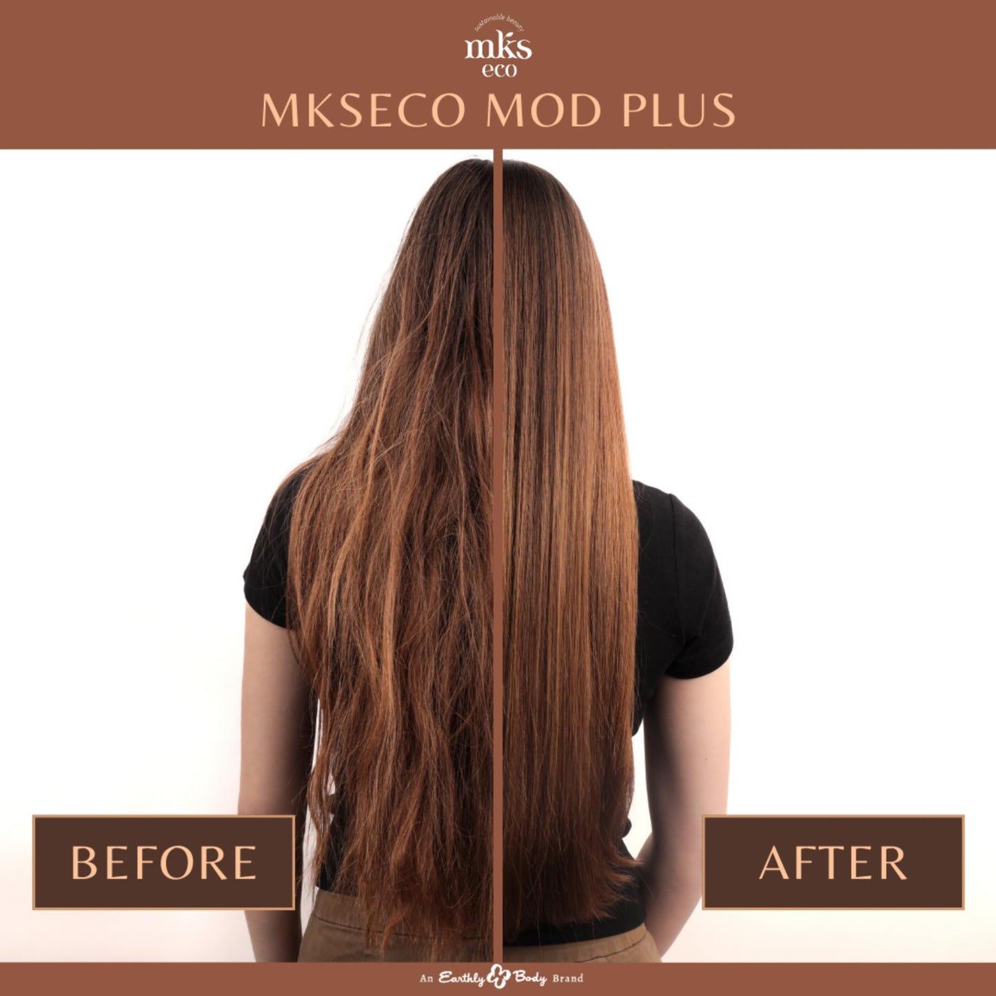 MKS eco Mod Plus, Original Scent - 4 oz - Multipurpose Styling Cream - Hemp Seed Oil, Moroccan Argan Oil - Vegan & Cruelty Free