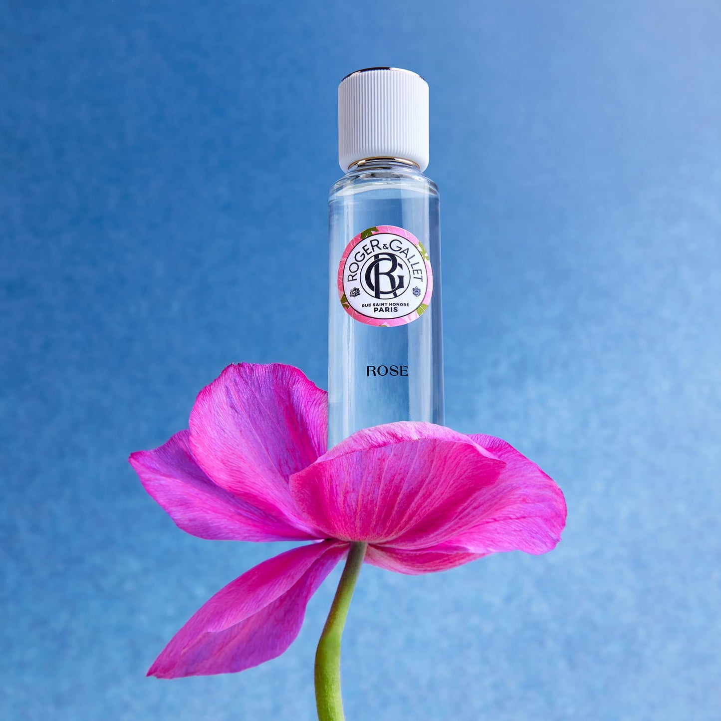 ROGER & GALLET | Fragrant Water Body Spray for Women | Rose 1 Oz.