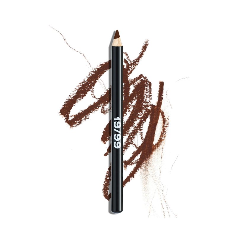 19/99 - Precision Color Pencil | Eye Liner | Cruelty-Free, Vegan, Responsible Beauty (1.1 g | Barna)