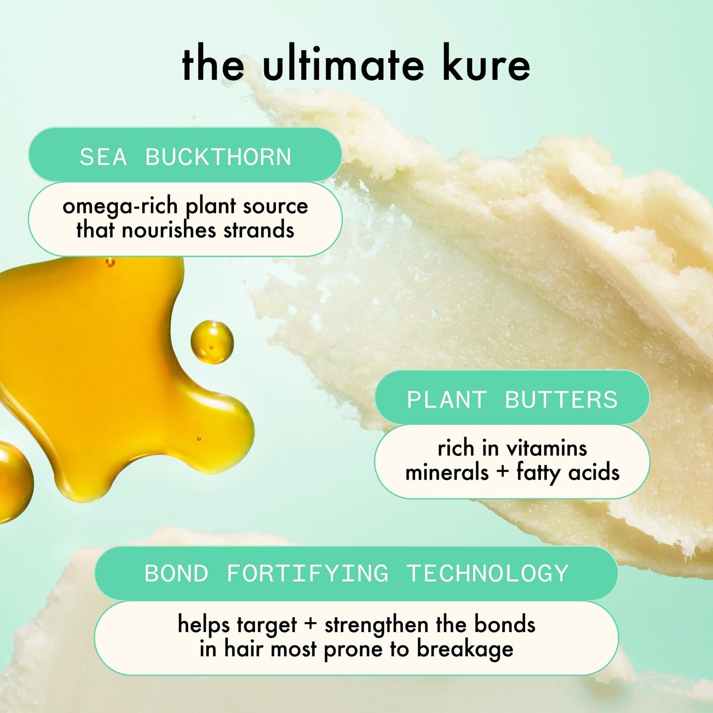 amika the kure multi-task strength repair treatment