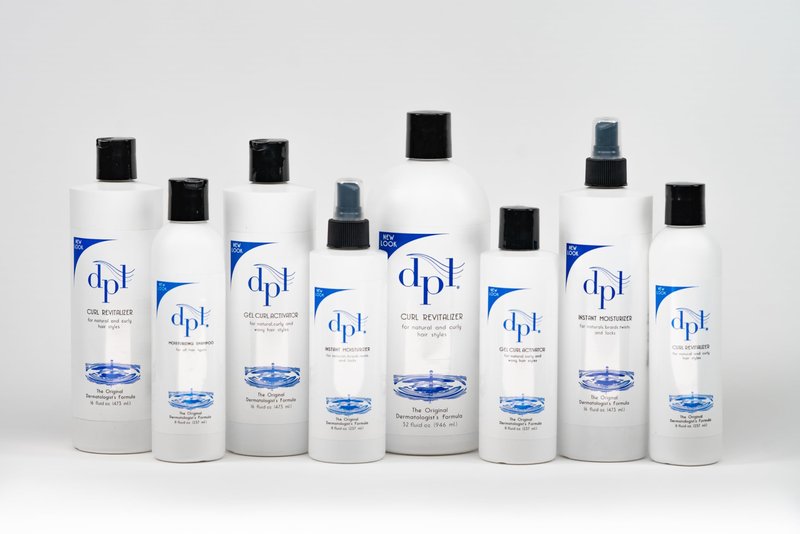 DPL Moisturizing Shampoo 8 oz