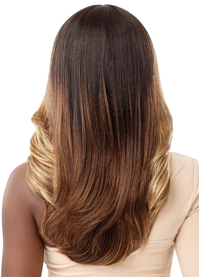 Outre Melted Hairline HD Lace Front Wig KARMINA (2)