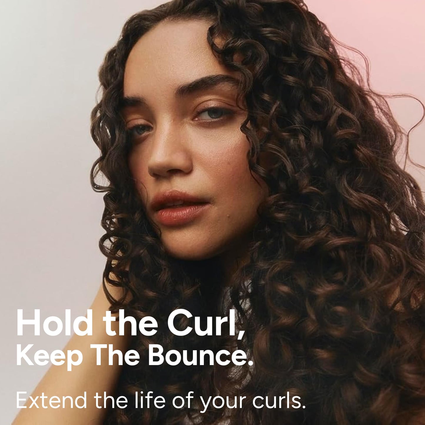 OUIDAD VitalCurl+ Tress Effects Styling Curl Gel, 8.5 Fl Oz