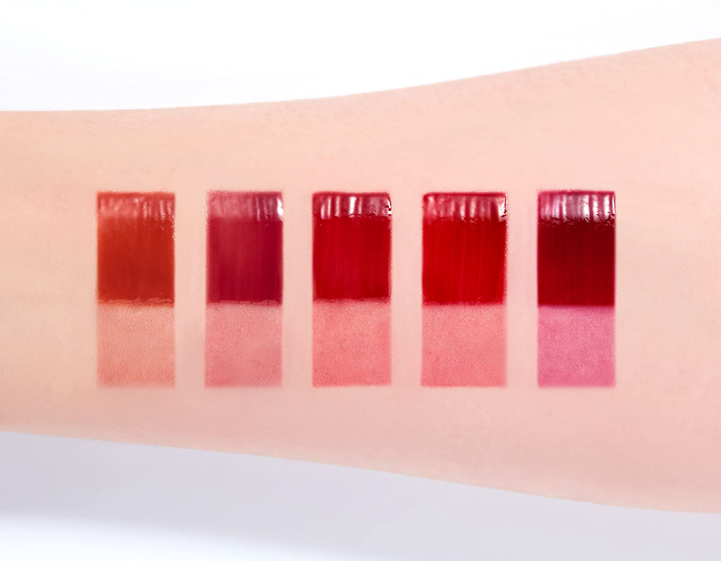 JUNG SAEM MOOL OFFICIAL LIP-PRESSION TINT