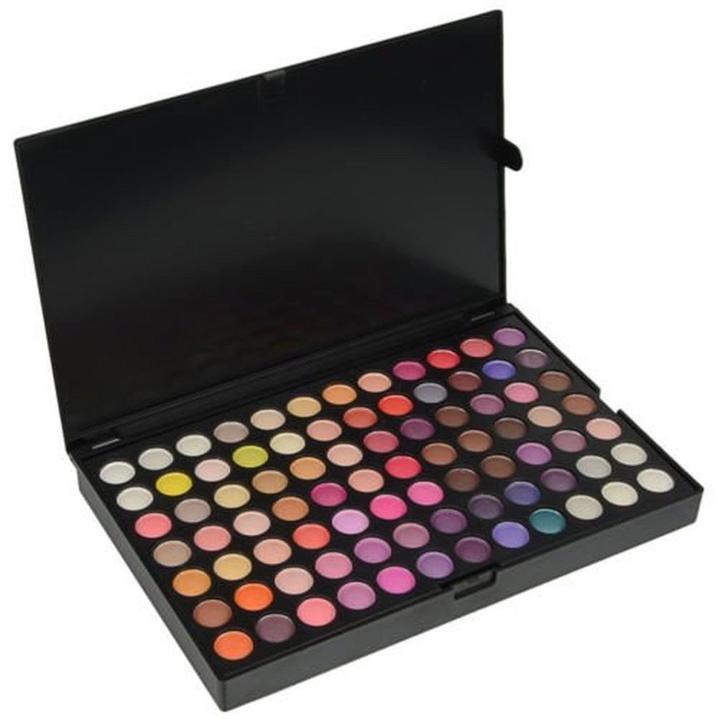 DISAAR 252 Colors Eyeshadow Palette - Professional Matte & Shimmer Makeup for Stunning Looks