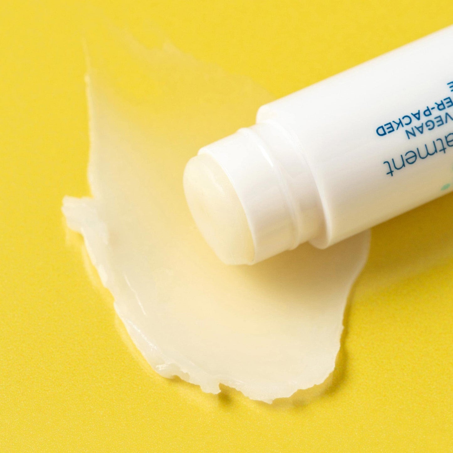 m-61 Hydraboost Lip Treatment | Hydrating, Smoothing, Vegan Lip Balm | Formulated with Aloe, Vitamin B5 & Peptides | Clear, Untinted, Bee Free | Mint Scent | Made in USA