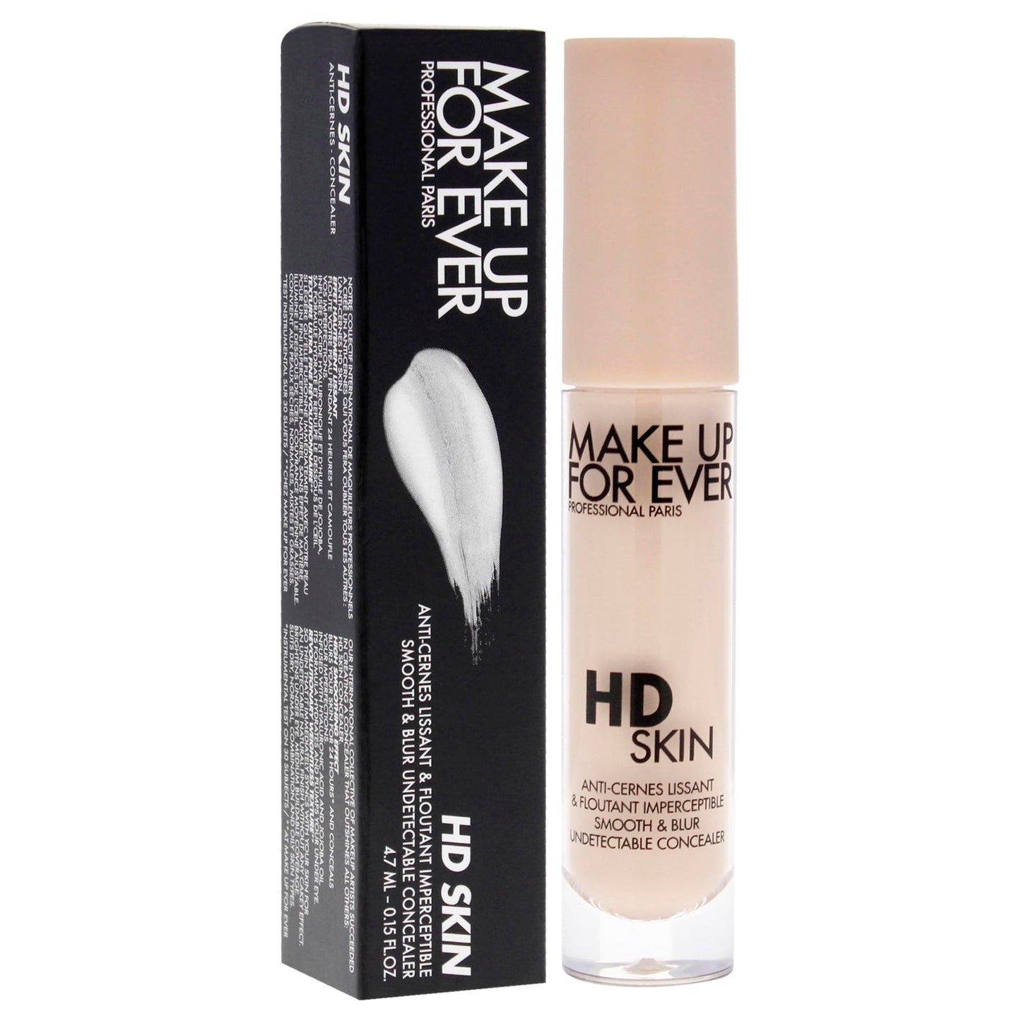 HD Skin Concealer - 1.4Y Beige by Make Up For Ever for Women - 0.16 oz Concealer