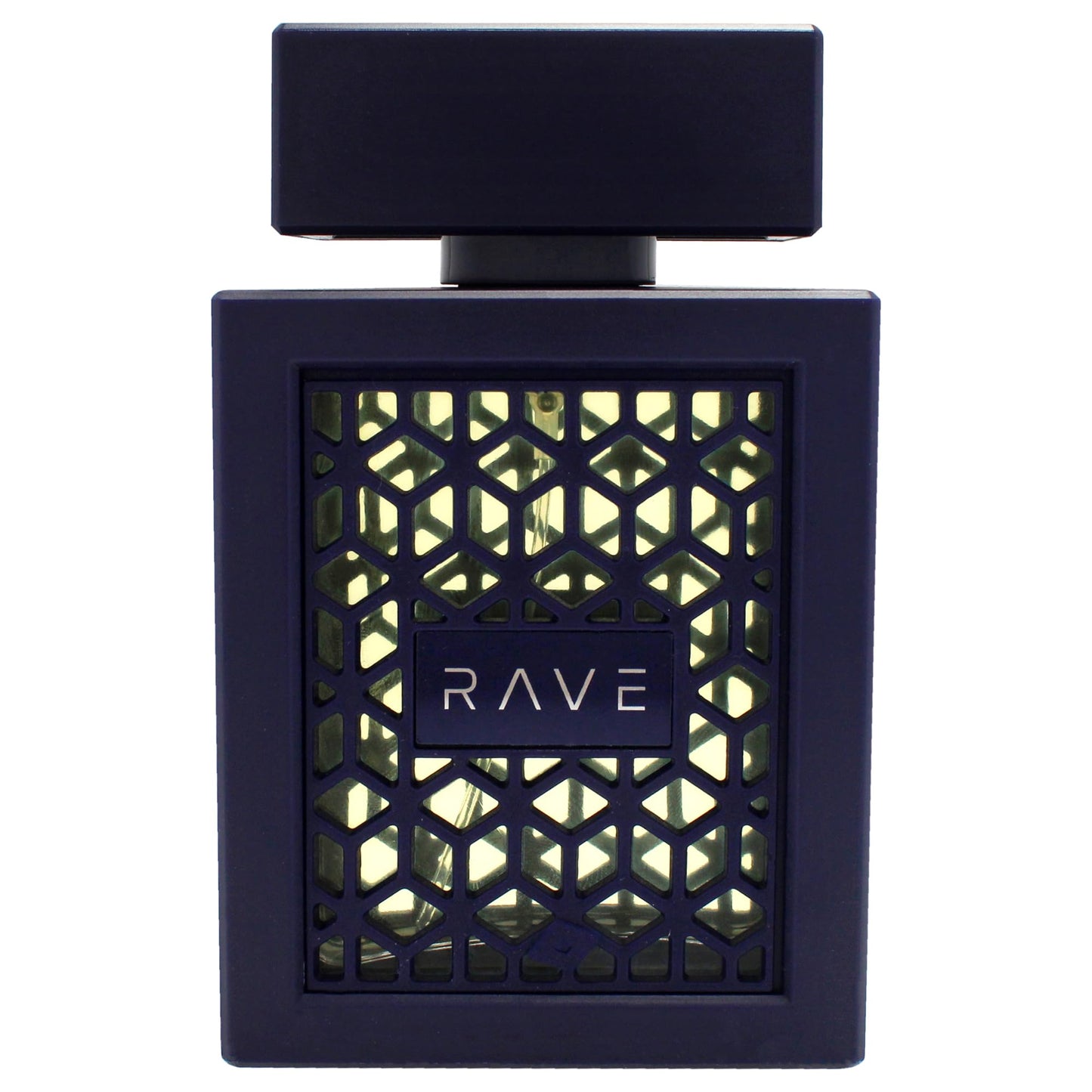 Rave Now Intense Eau de Parfum Spray for Men, 3.4 Ounce