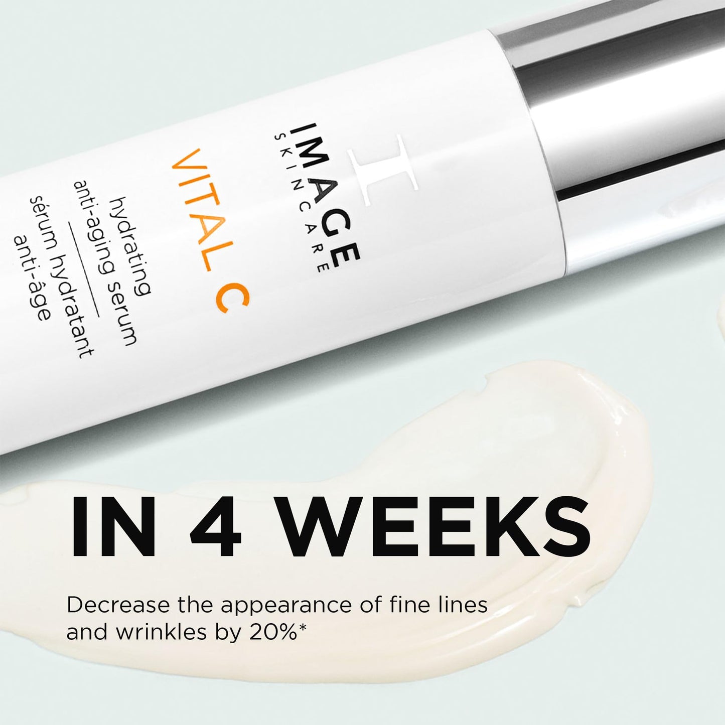 IMAGE Skincare, VITAL C Hydrating Serum, with Potent Vitamin C to Brighten, Tone and Smooth Appearance of Wrinkles, 3.4 fl oz