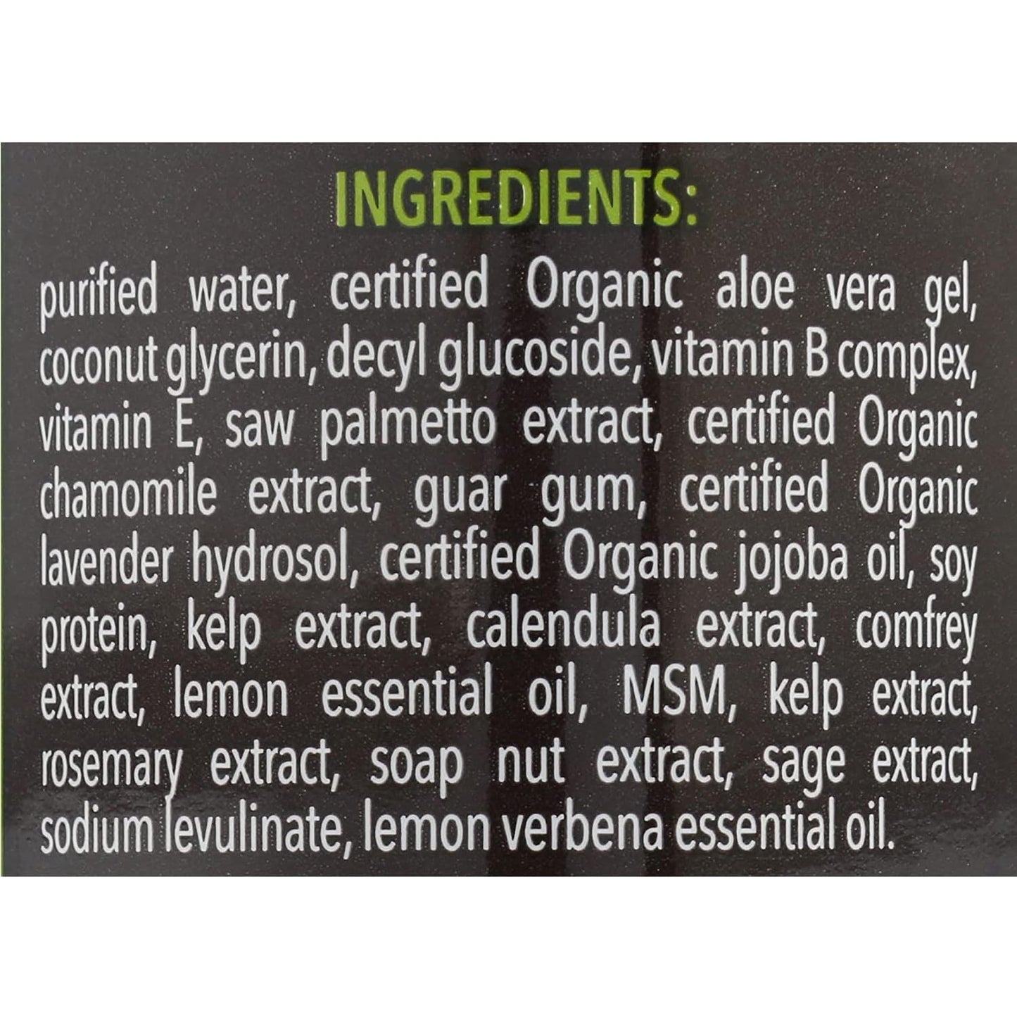 Griffin Remedy Volumizing Shampoo - Sulfate-Free Formula with Jojoba Oil & Vitamin B Complex | 8oz for Fine Hair