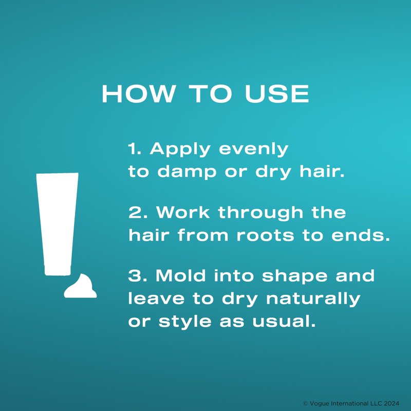 OGX Antioxidants + Touchable Hold Gel, Medium Hold Hair Styling Gel for 24 Hour Definition & Frizz Control, Anti-Humidity Hair Gel with a Soft, Non-Sticky Texture, Paraben-Free, 6 fl. oz