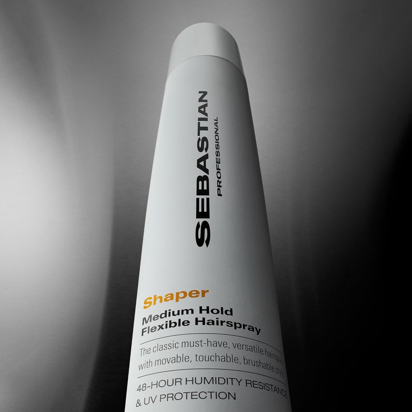 Sebastian Professional Hairspray - Humidity Resistant Extra Hold, 50% VOC | 10 oz