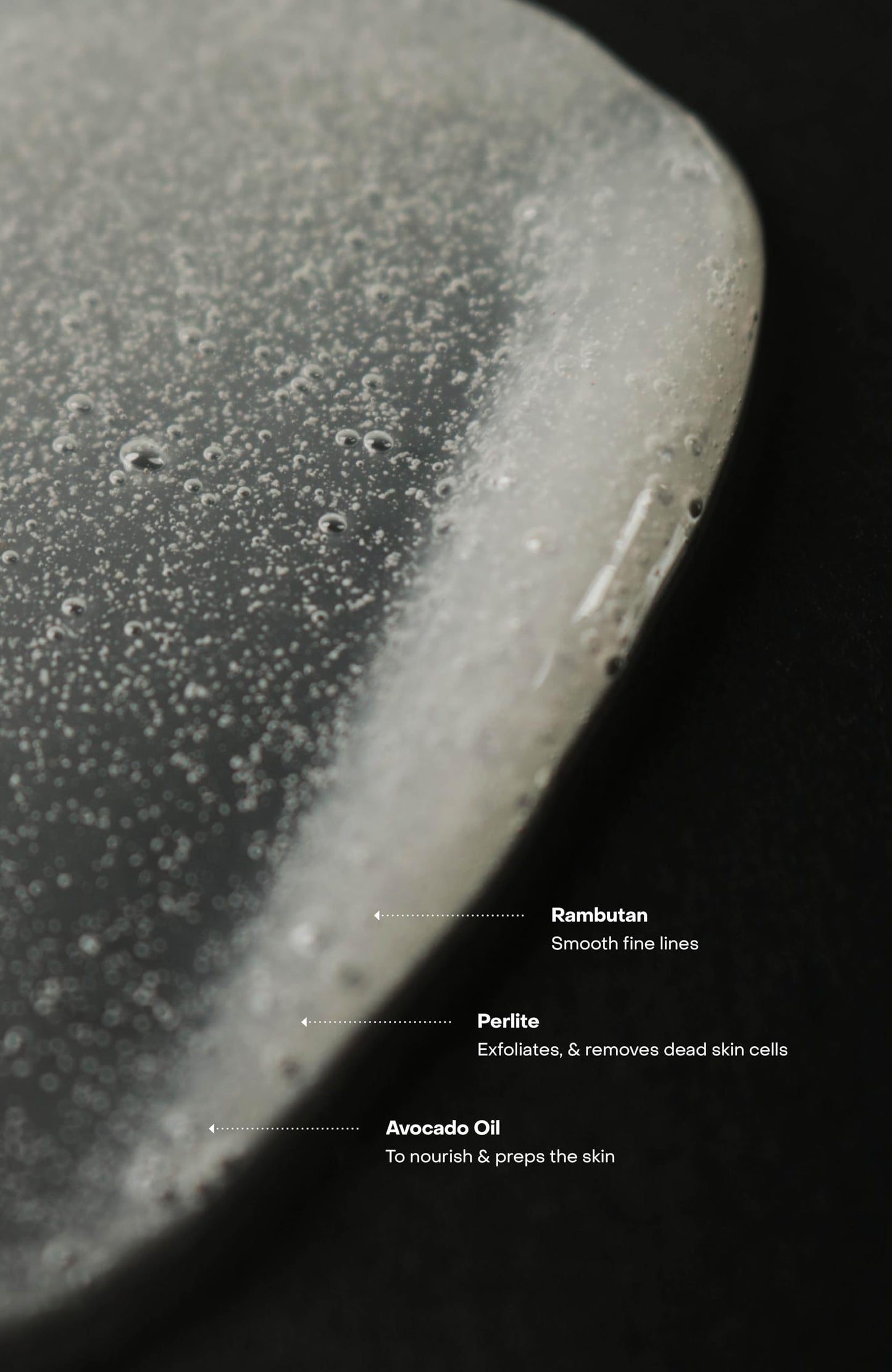 SIDIA - Soaked: The Hand Exfoliant | Cruelty-Free, Plant-Based, Clean Beauty (9.5 oz | 280 mL)