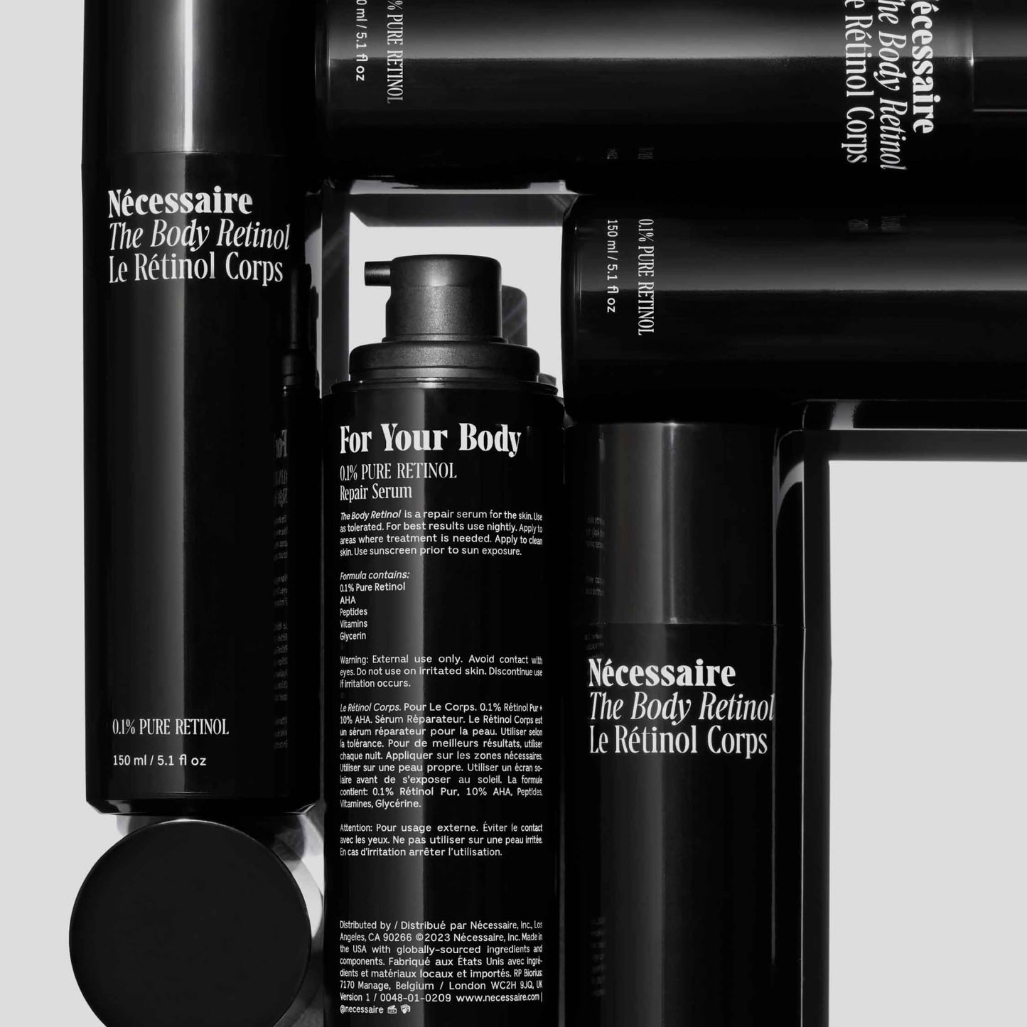 Nécessaire Serum Variation