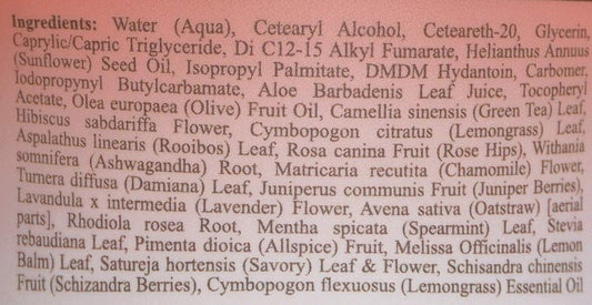 Nuwati Herbals Laughing Coyote – A Happier You Body Cream, 4 Ounces