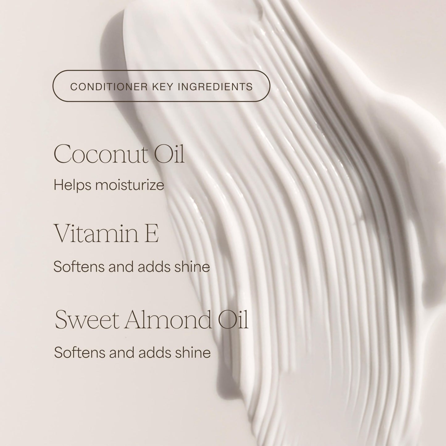 Raw Sugar The Moisture Smoothie Shampoo and Conditioner Set, Moisturize & Nourish Dry Hair, Bulk Shampoo and Conditioner with Coconut Oil, Agave & Sweet Almond Oil, No SLS/SLES & Parabens