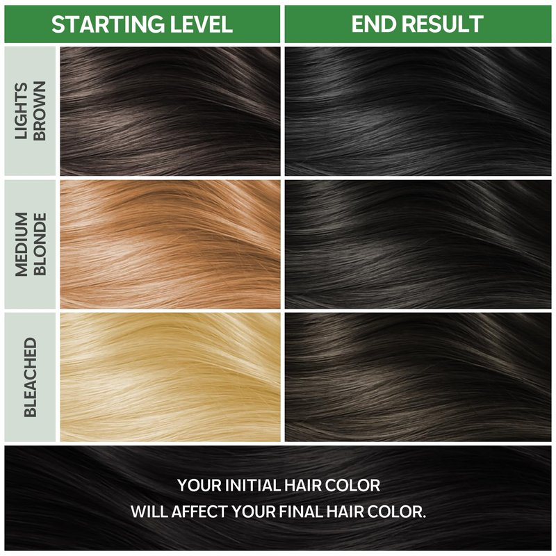 NOUGAT Golden Chestnut Permanent Hair Color Kit - 100% Gray Coverage, Ammonia Free & PPD Free for Sensitive Scalp - 3-in-1 Color, Repair & Nourish System with Anti-Aging Hair Mask & Essence