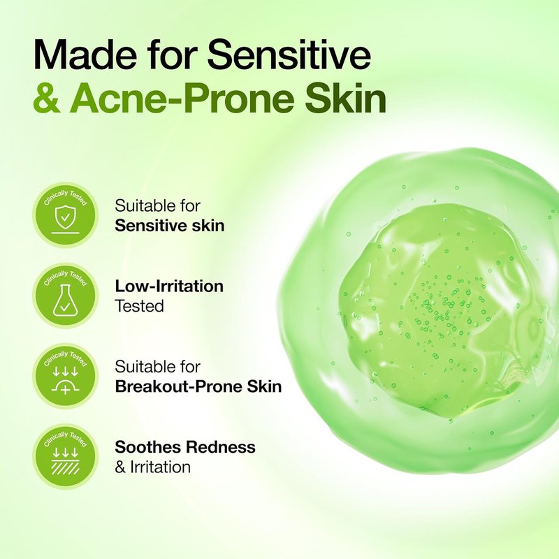 Anua Azelaic Acid Serum - Soothing Hydrating Facial Serum for Blemish-Prone Skin | 1.01 fl oz