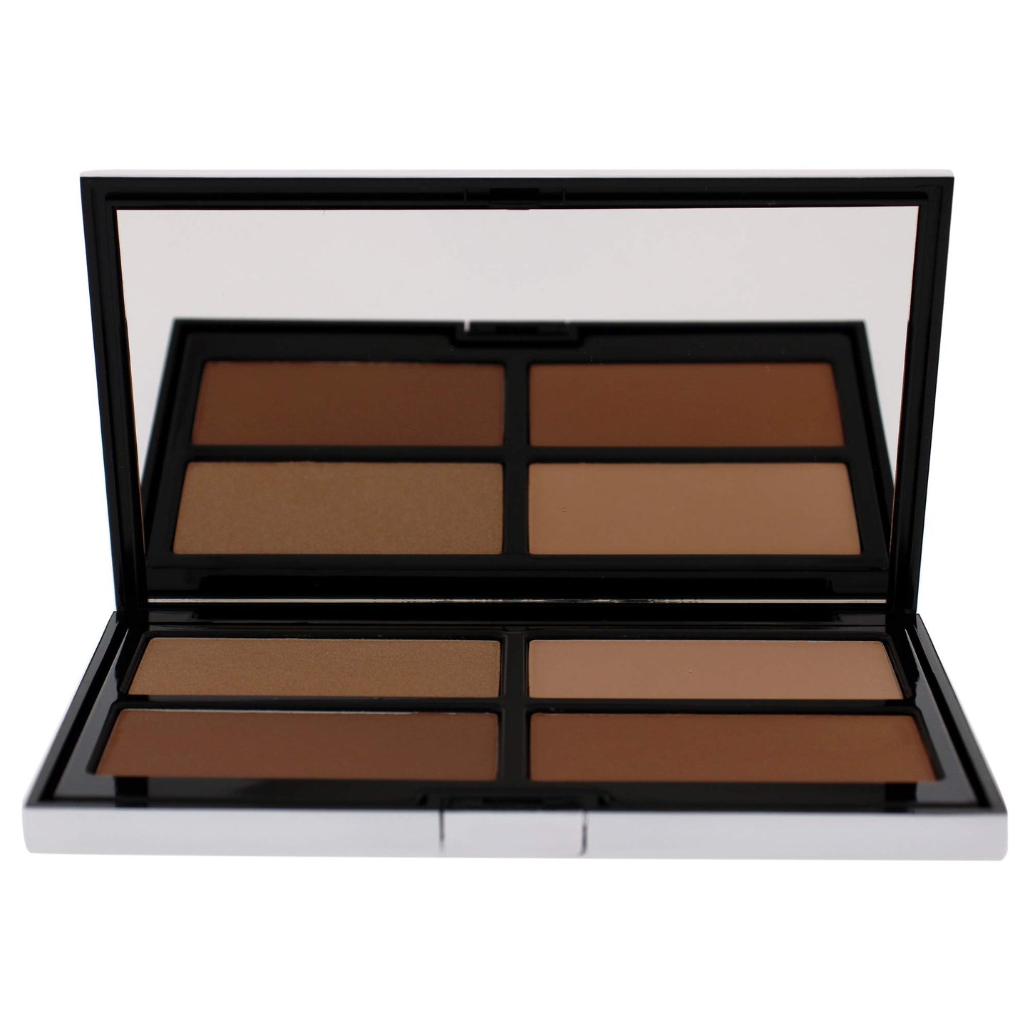 Ready 4 Selfie Contouring And Strobing Powder Palette - 002 Medium Skin by Pupa Milano for Women - 0.61 oz Makeup
