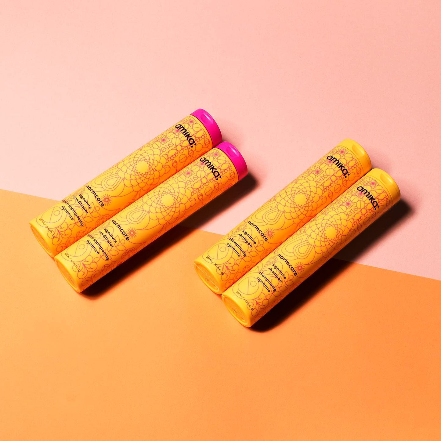 amika normcore signature shampoo
