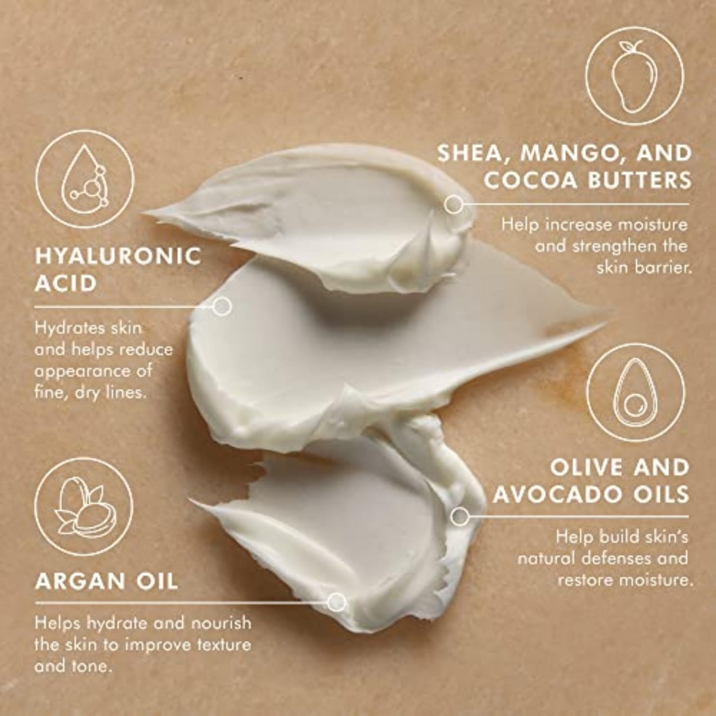 Moroccanoil Body Butter Fragrance Originale,6.8 Fl. Oz.,(Pack of 2)