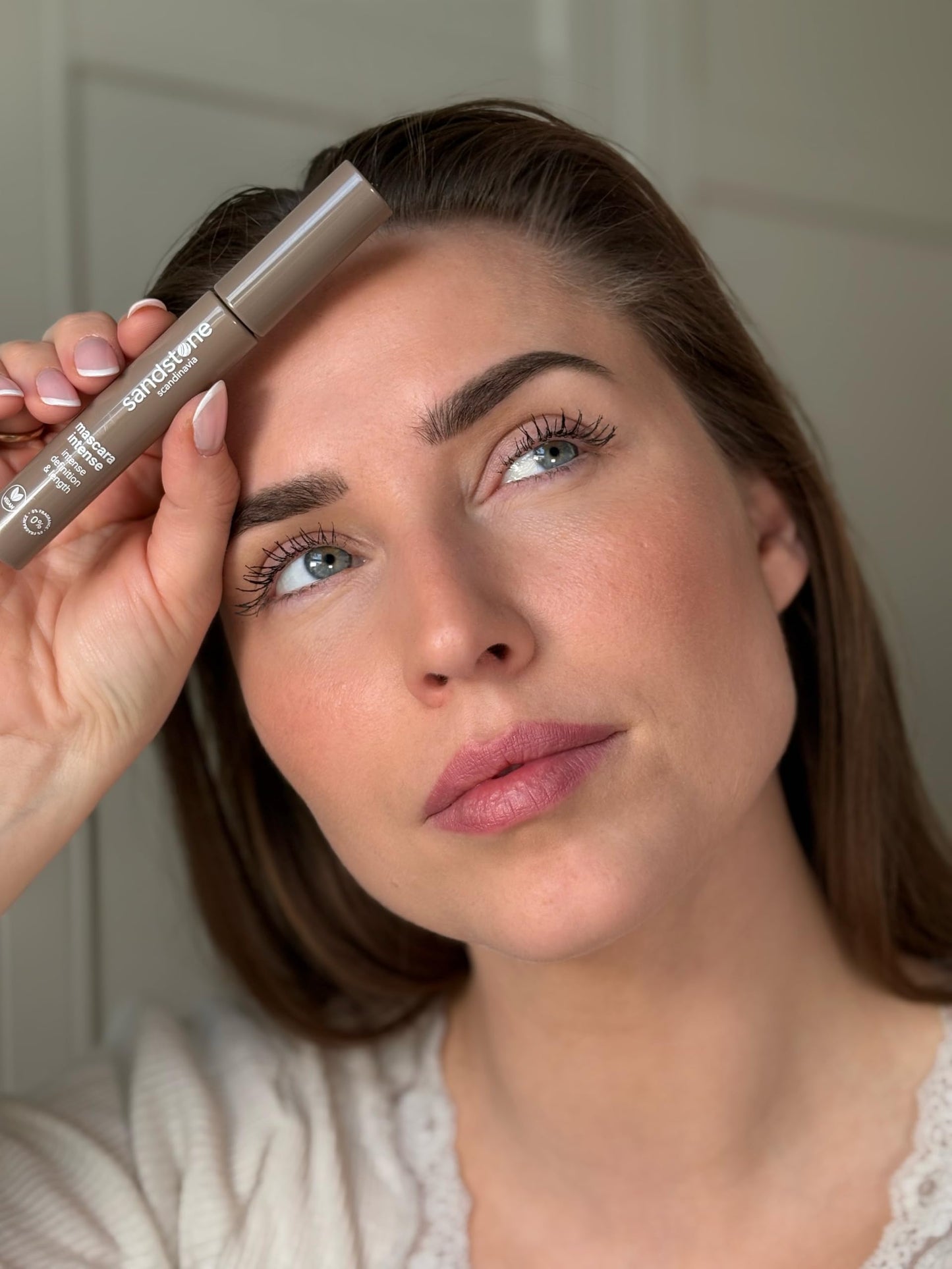 Sandstone Scandinavia Hypoallergenic Mascara for Sensitive Eyes