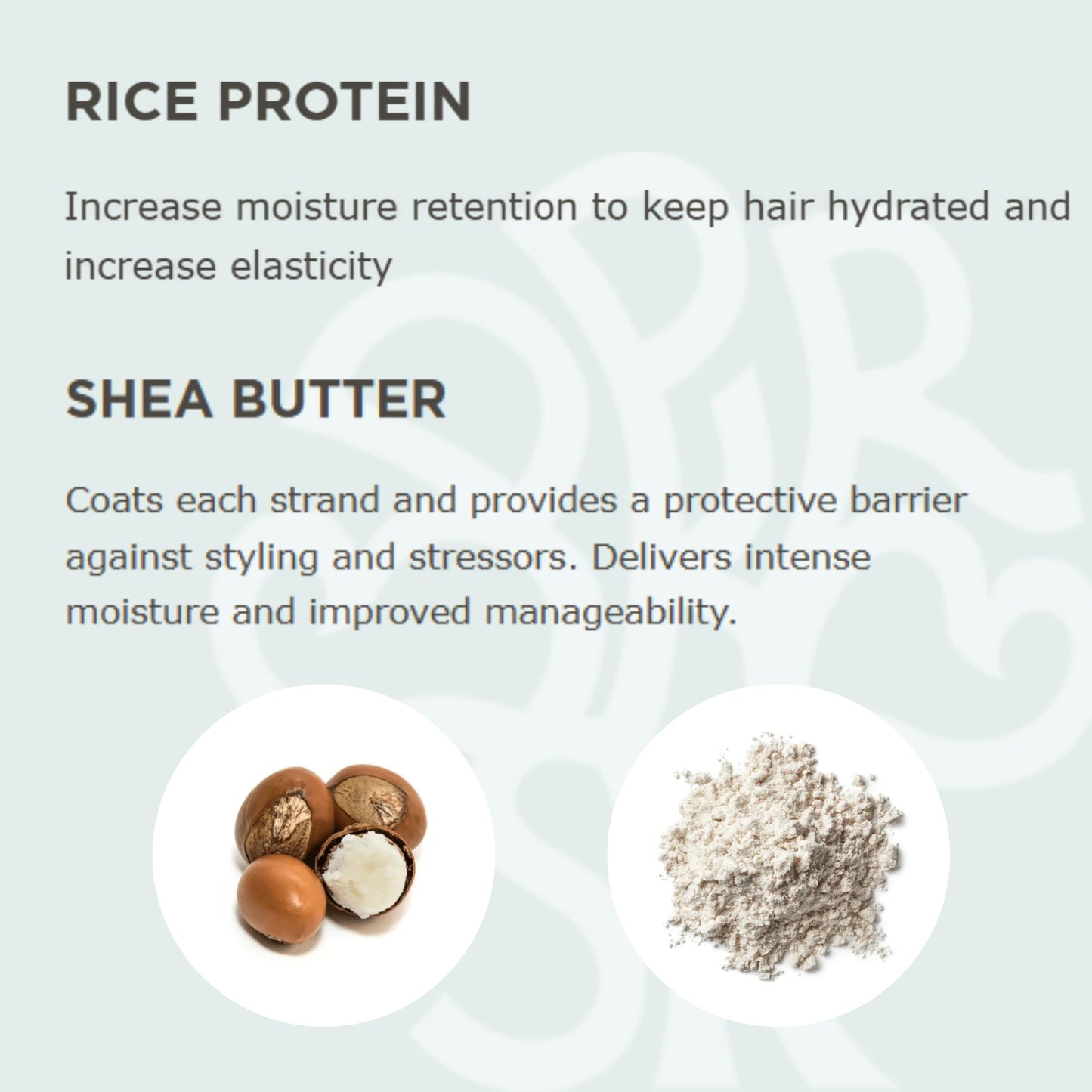 Hairitage Big Flex Bonding Cream Pre-Treatment + Mask with Biotin - Damaged Hair Repair - Formulated with Biotin + Cupuacu Butter - Nourishes Hair + Reduces Breakage, 4 oz.