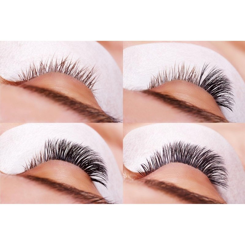 banapoy Lash Mannequin Head, 3 Layers Silicone, Eyelash Extension Training & Makeup Practice Head