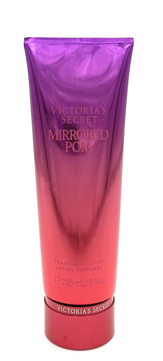 Victoria's Secret Fragrance Lotion Mirrored Pom 8.0 Fl Oz