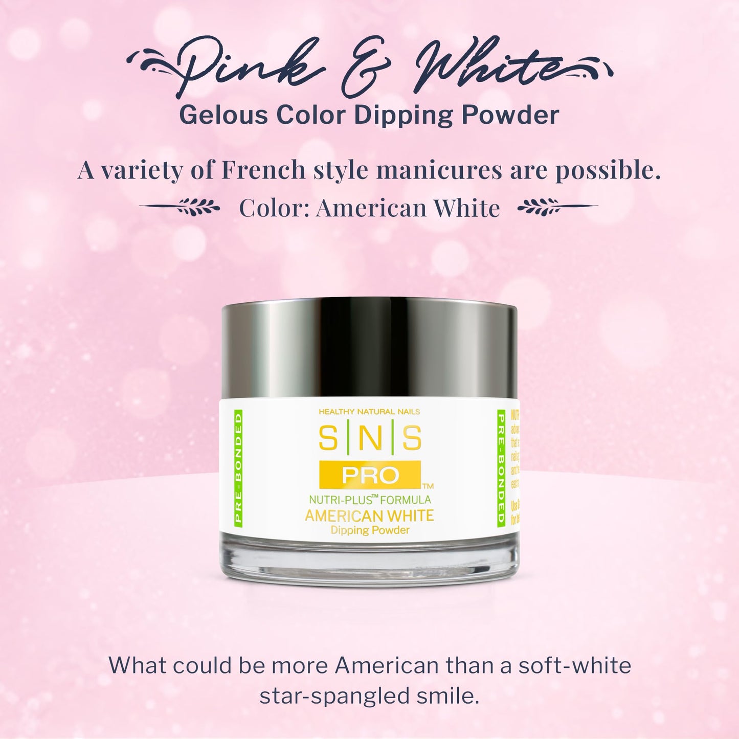 SNS Nail Dip Powder, Natural Balance Out (Natural/Nudes, Sheer) - Long-Lasting Acrylic Nail Color & Polish Lasts up to 14 days - Low-Odor & No UV Lamp Needed - 2 Oz