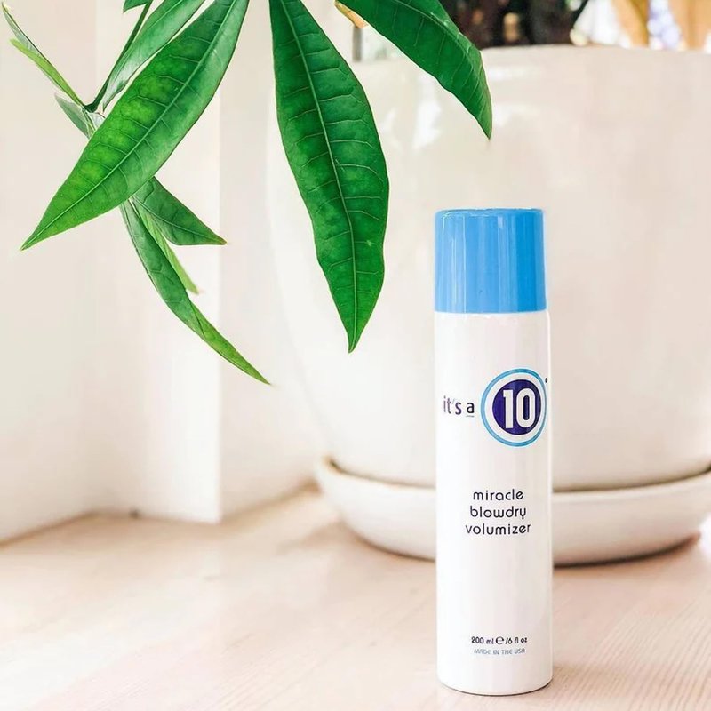 It's A 10 Miracle Blowdry Volumizer 6 Oz - 2 Pack