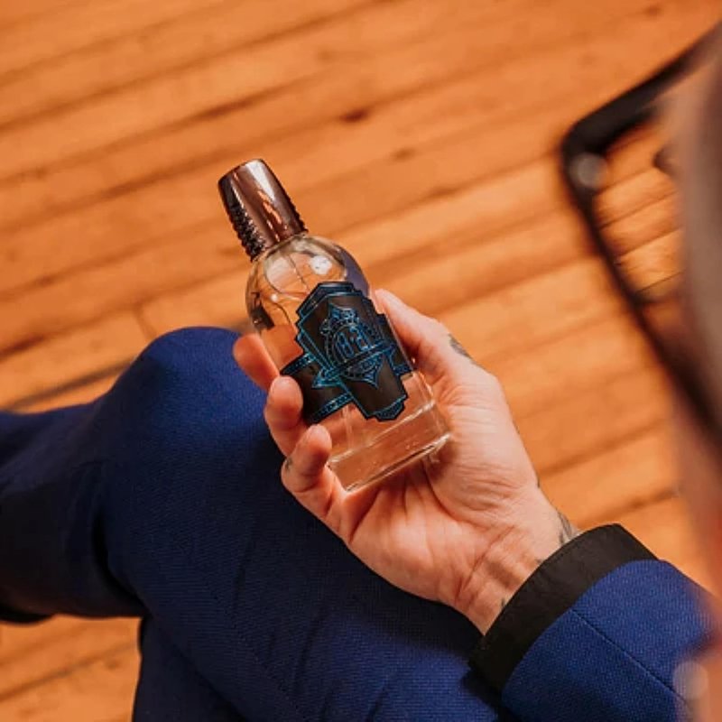 18.21 Man Made Men's Cologne - Long-Lasting Eau de Parfum with Sweet Tobacco & Spiced Vanilla | 3.4 fl. oz