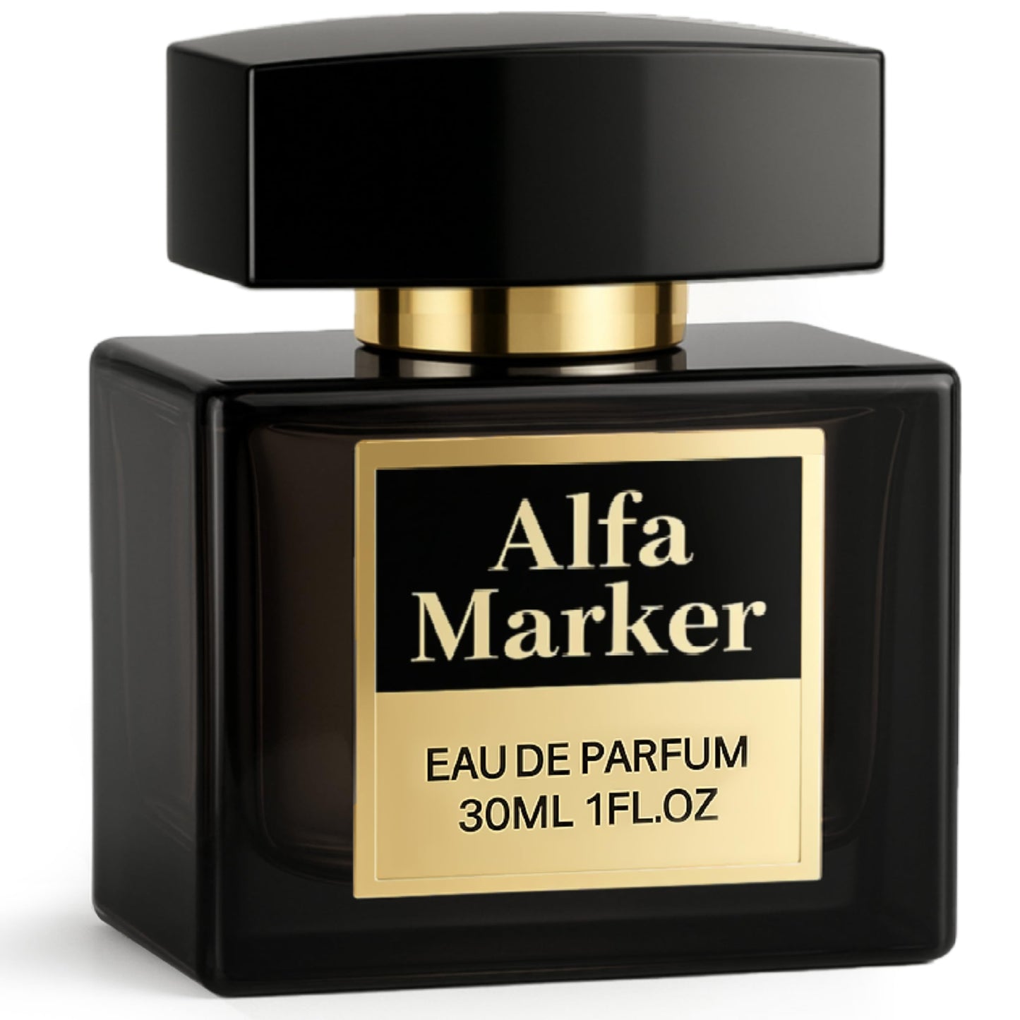 ALFAMARKER Cologne for Men - Perfume for Men, Original Formula, Long Lasting Premium Scent, Spray
