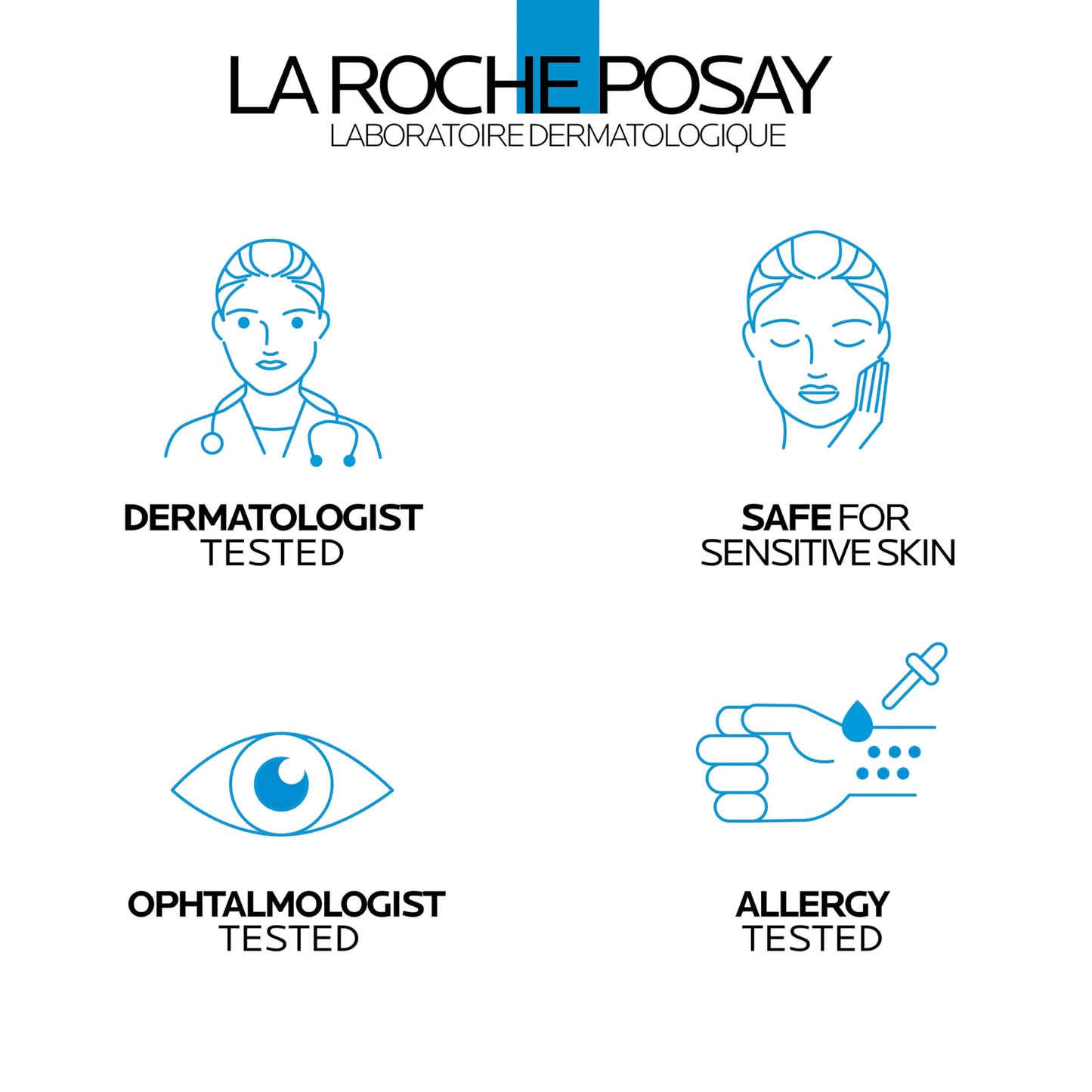 La Roche-Posay Cicaplast B5 Spray, Face Mist for Skin Barrier Repair 3.38oz