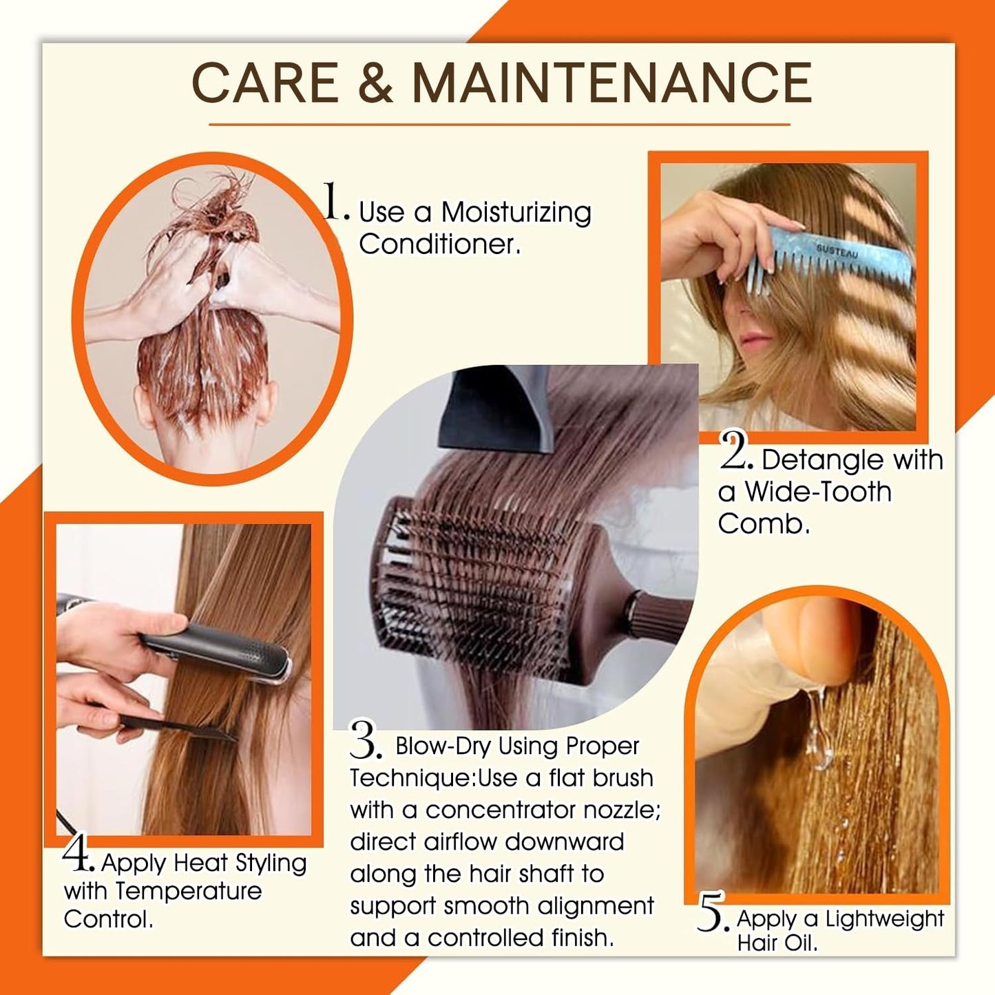 Full Shine Brown Tape in Hair Extensions Real Human Hair 20 Inch Skin Weft Seamless Pu Human Hair Extension 20 Pcs 50Gram Thick End Straight Hair Remy Tape in Hair Extensions Add length for Women