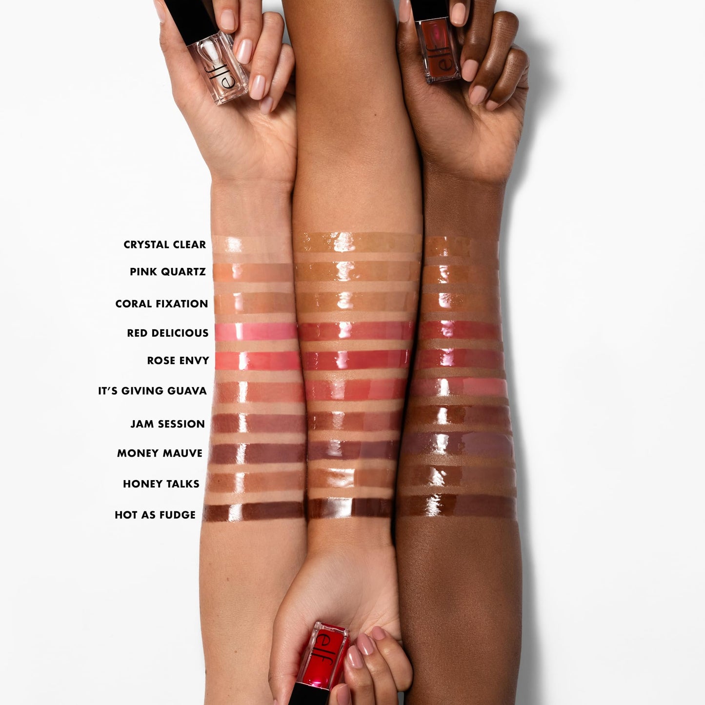 e.l.f. Glow Reviver Lip Oil Kit