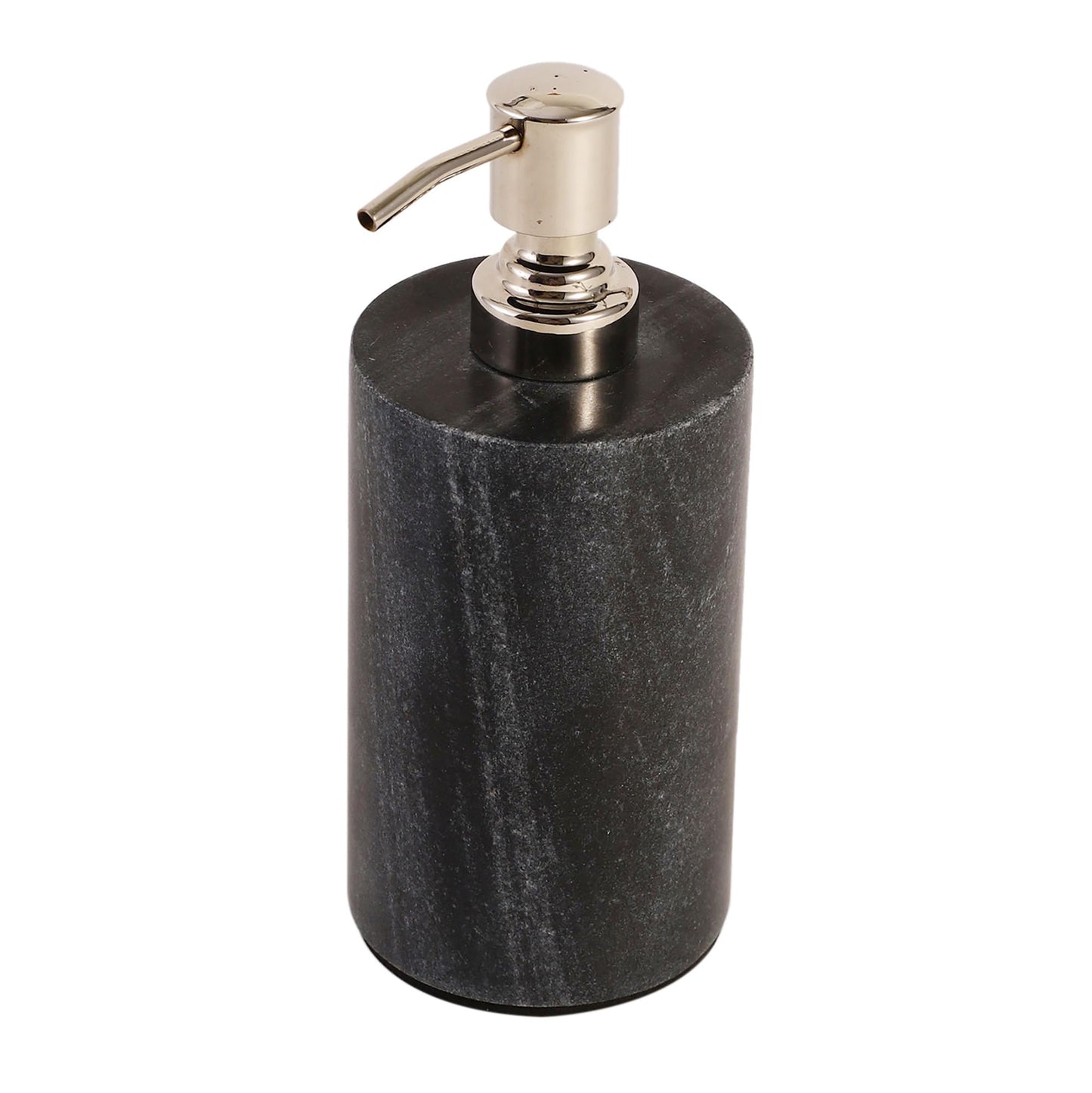 NikkisPride Marble Shampoo and Conditioner Dispenser Stone soap Pump Marble