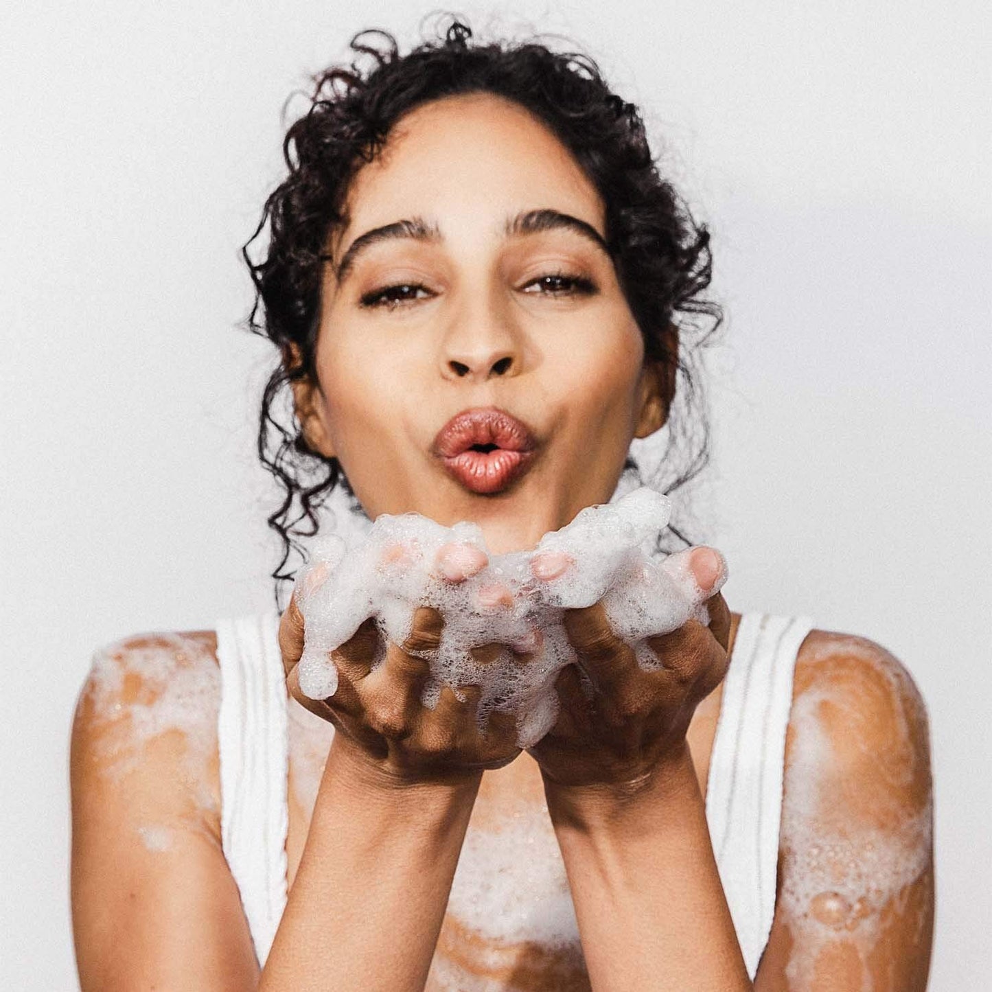 Kopari Hydrating Body Wash & Original Deodorant | Non-Toxic, Paraben-Free, Organic Coconut Oil