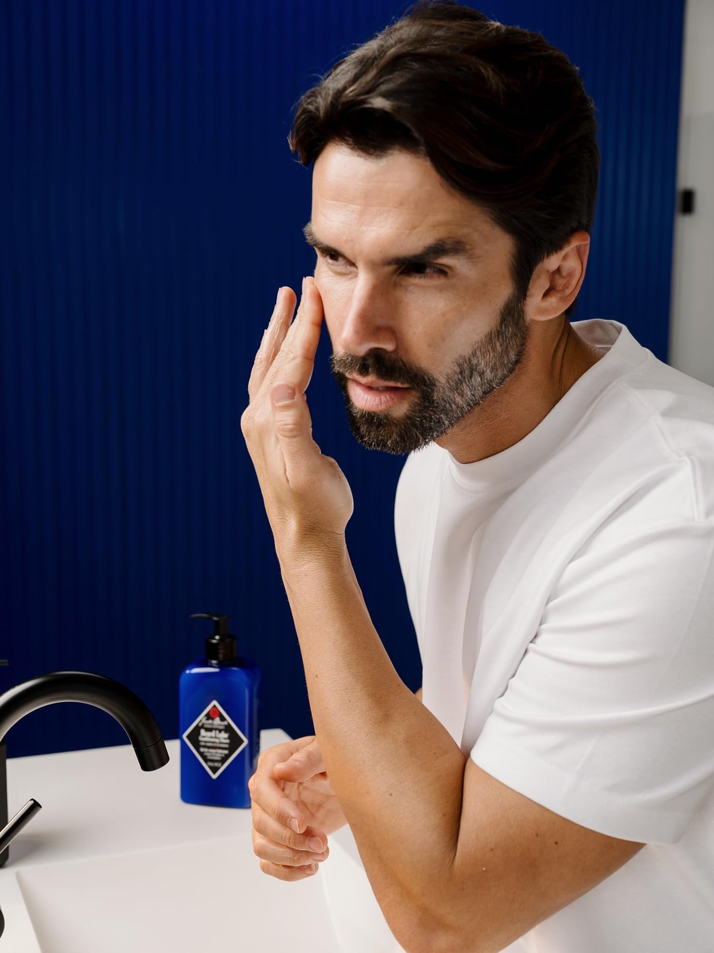 Jack Black Beard Lube Conditioning Shave - Mens Gifts, Beard Conditioner for Men, Beard Softener for Men, Mens Beard Care, Mens Beard Conditioner, Christmas Gifts for Men, Beard Gifts for Him 16 Fl Oz