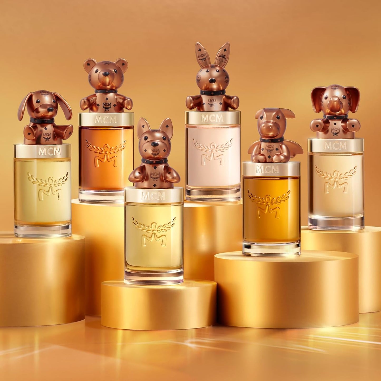 MCM Jolly Rabbit Eau de Parfum - Luxurious Fragrance Collection | 3.4 oz