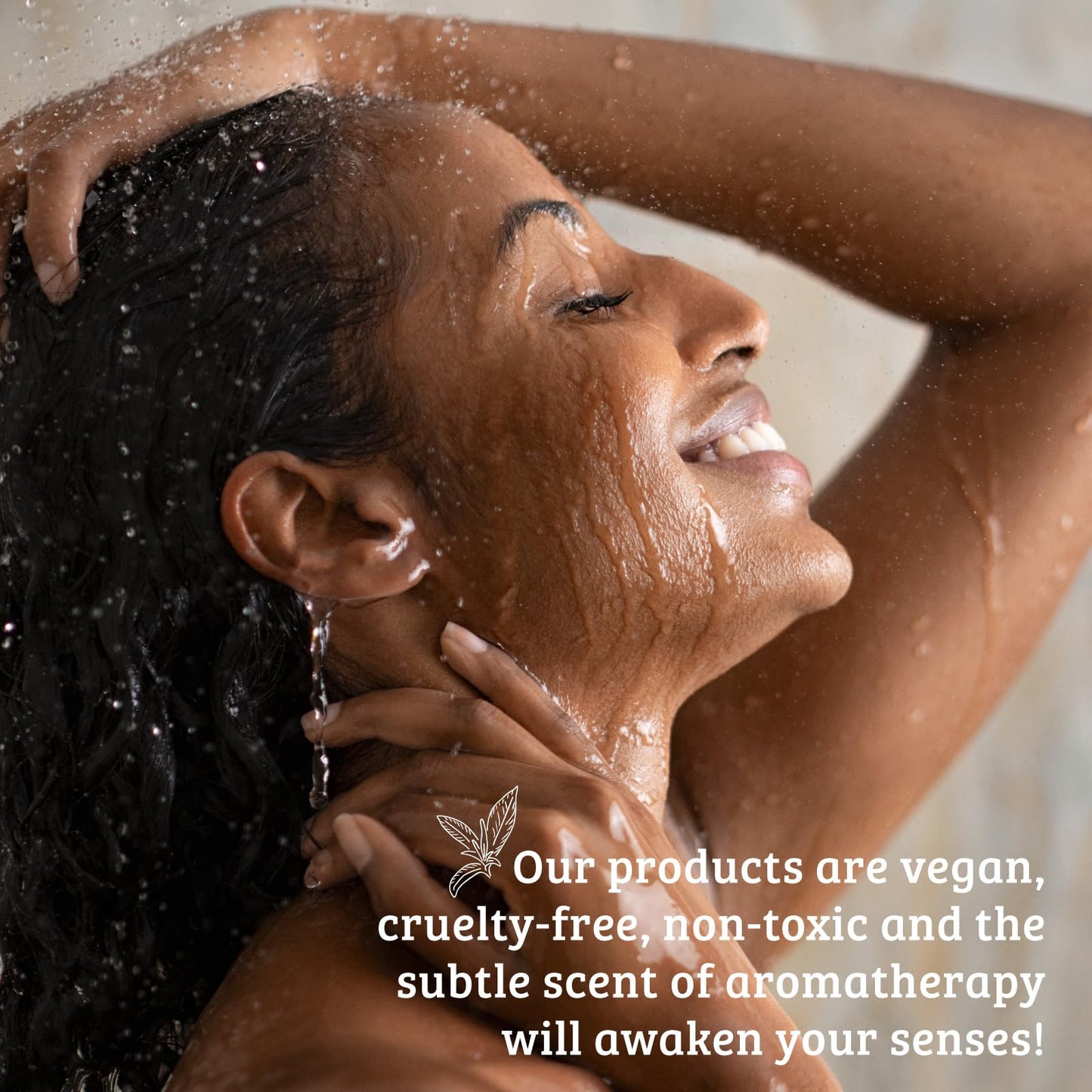 Pharmacopia Hotel Argan Oil Shampoo – Natural Hair Care with Plant Based & Organic Ingredients - Aloe Vera wtih Green Tea and Melon Essence - Vegan, Cruelty Free, No Paraben, 16.2 oz
