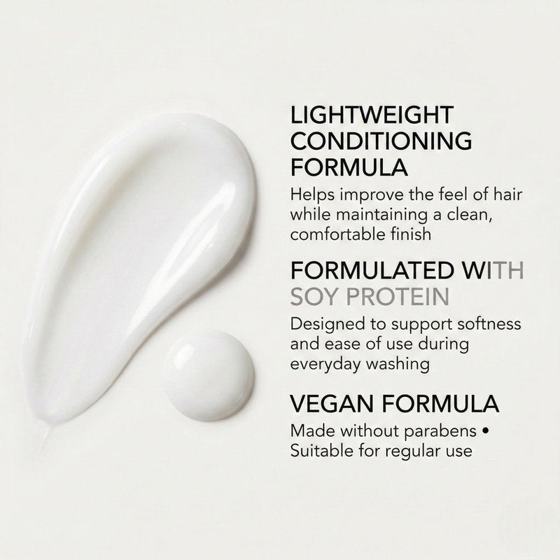 B-Biolage Volumizing Shampoo and Conditioner Set for Fine Hair – Lightweight Root Lift System – Thickening & Body Boost Formula with Soy Protein – Color Safe Daily Volume Care