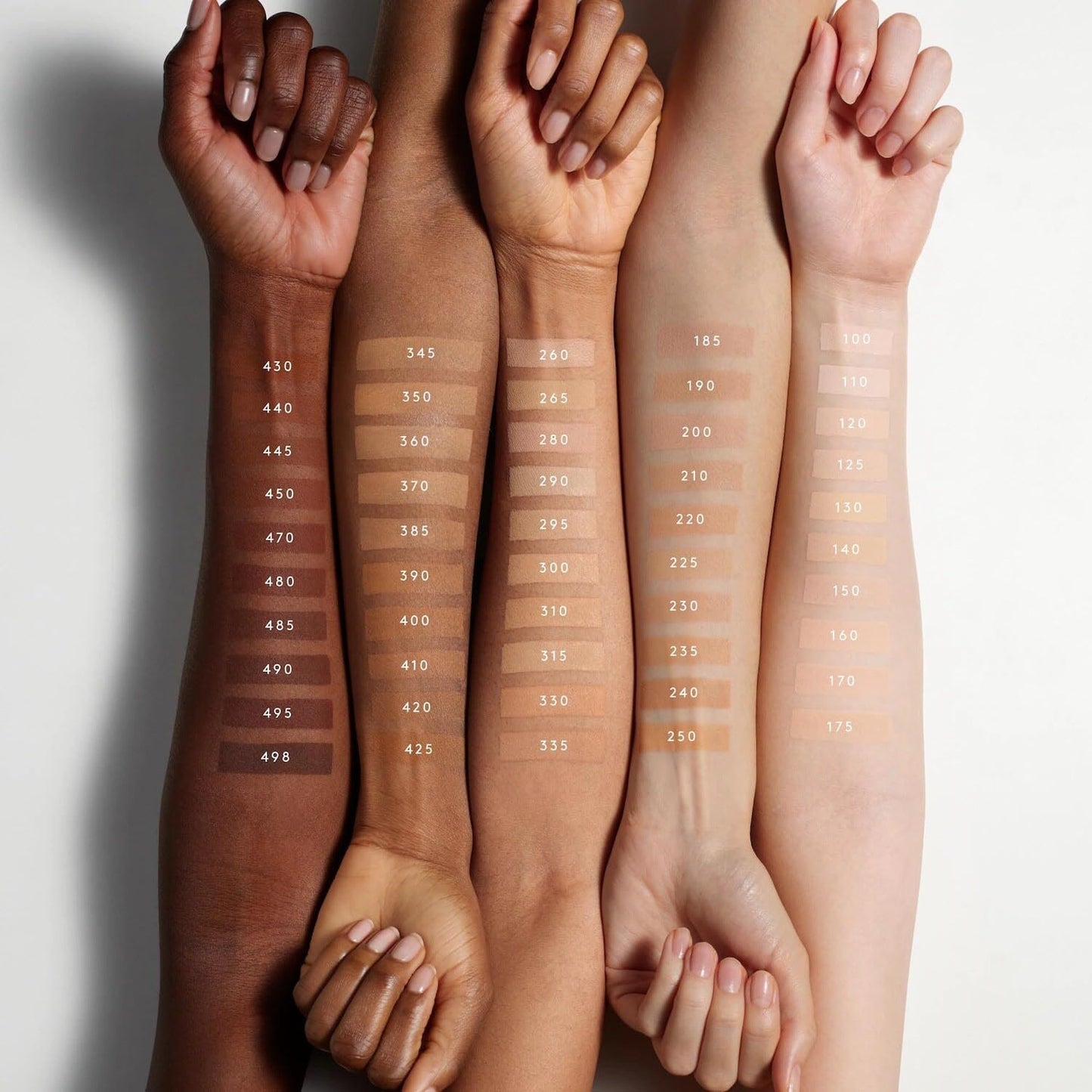 Fenty Beauty Pro Filt’r Soft Matte Liquid Foundation - Shade 160 | Longwear Coverage