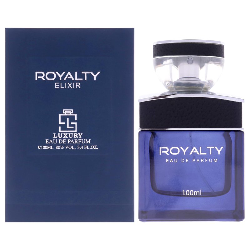 LUXURY ROYALTY ELIXIR 100ML by Khalis Perfumes Shop