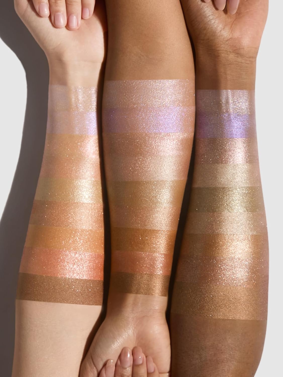 SHGLAM 9-Color Eyeshadow Palette - Ultra-Pigmented Shimmer & Matte Shades | Vegan & Cruelty-Free